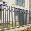 Hot Sale Ornamental Outdoor Villa Aluminum Garden Security Fence